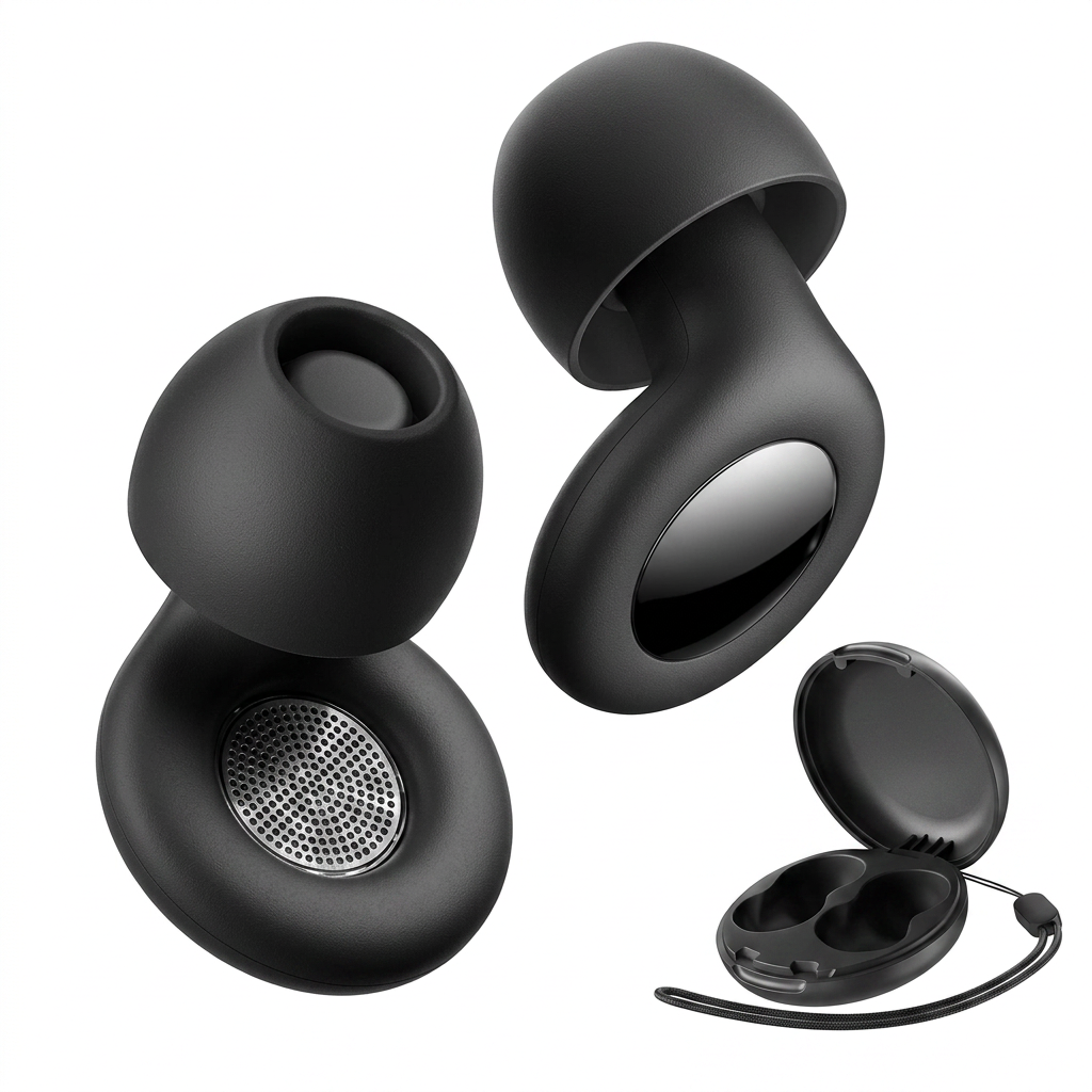 Moonwell DriftBuds™ Sleep Earbuds