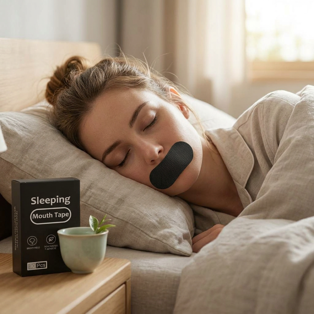Moonwell Sleep mouthtape