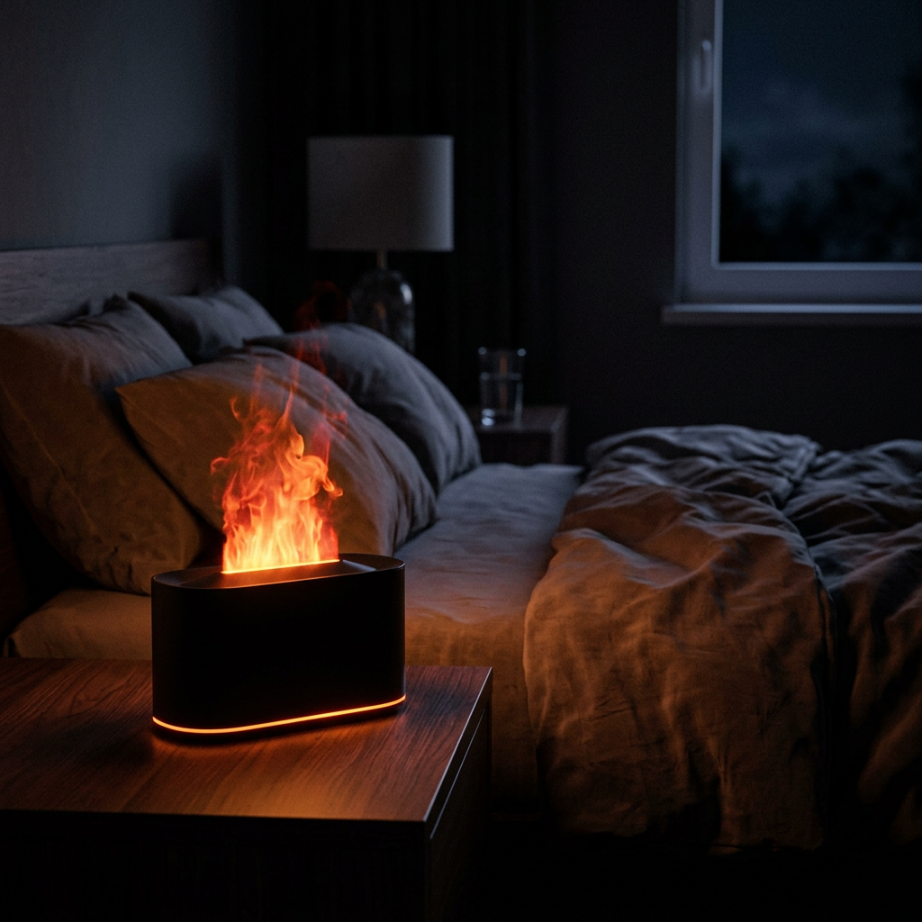 Moonwell Drift™ Essential Oil Diffuser