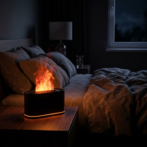 Moonwell Drift™ Essential Oil Diffuser