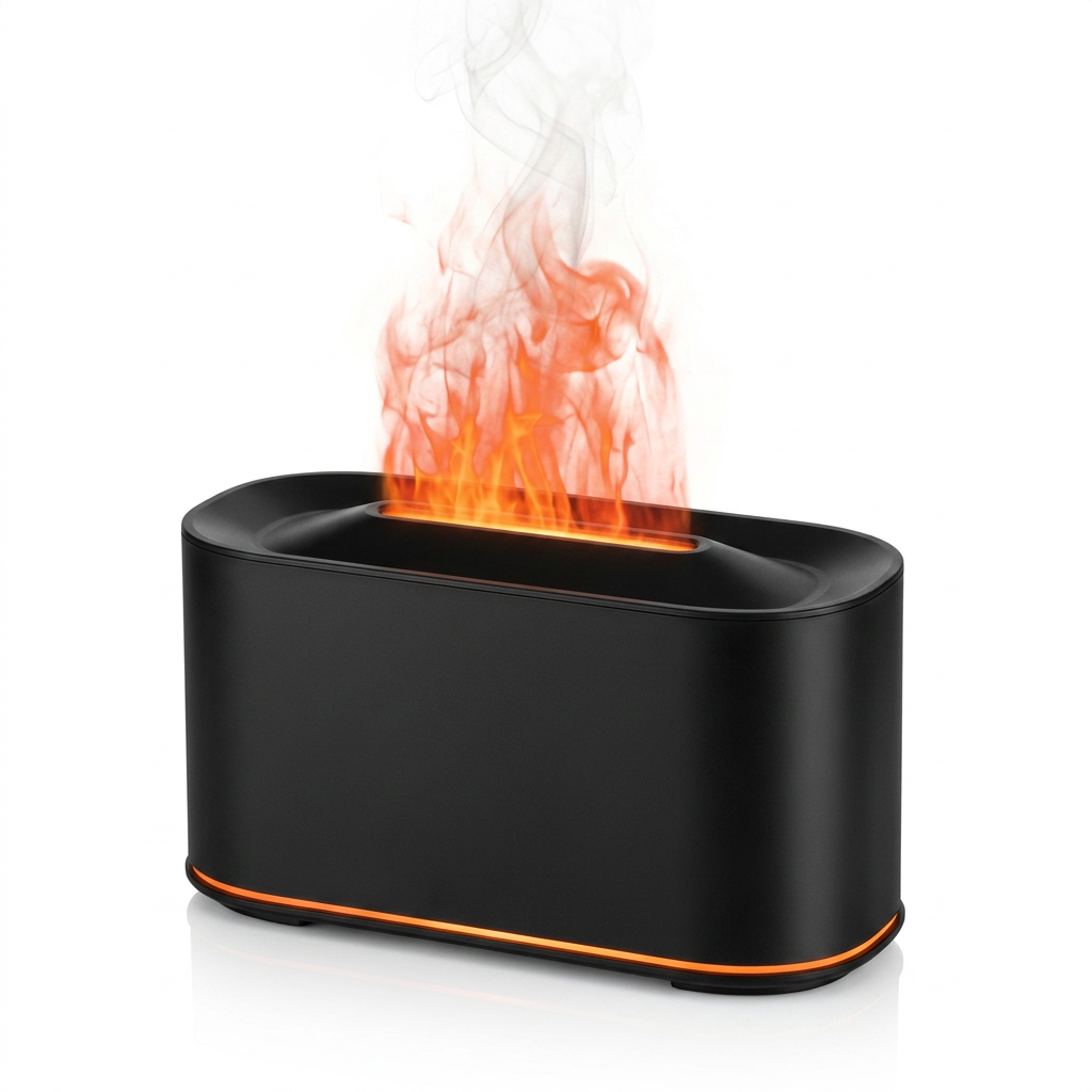 Moonwell Flame Diffuser